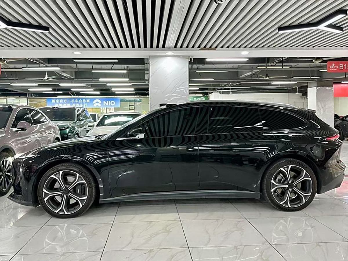 蔚來 蔚來ET5T  2024款 75kWh Touring圖片