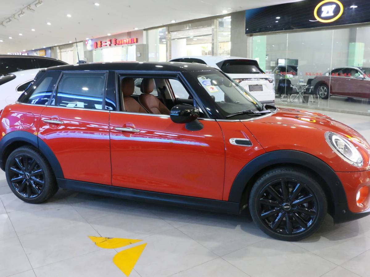 mini mini 2020款 1.5t cooper 經典派 五門絕色版圖片