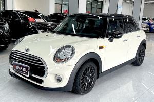 MINI MINI 1.5T COOPER Fun 五門版