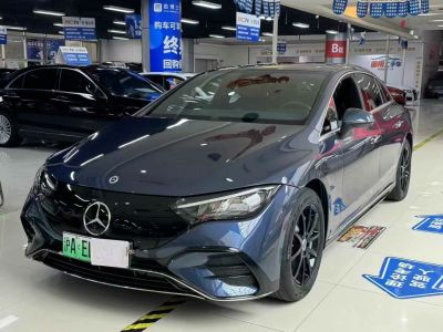 2024年6月 奔馳 奔馳S級新能源(進口) S 450 e L 插電式混合動力轎車圖片