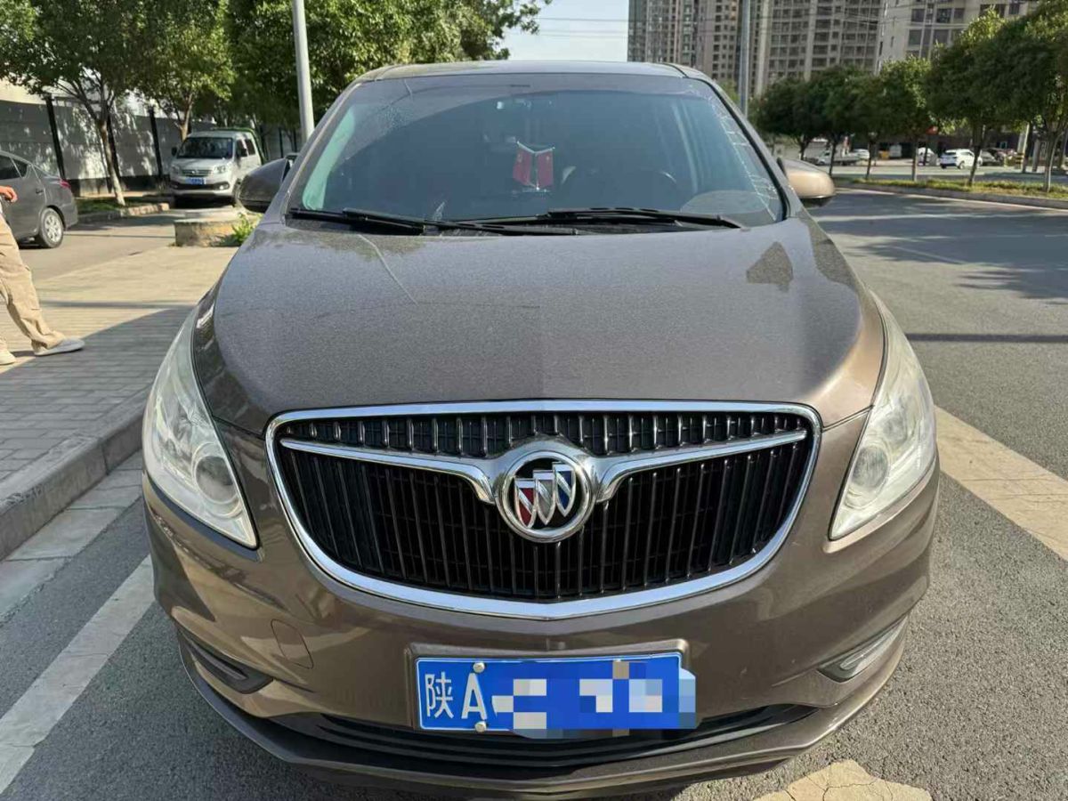 別克 GL6  2019款 18T 6座互聯(lián)豪華型 國V圖片