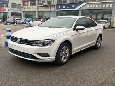 2016年2月 大眾 凌渡 230TSI DSG風尚版圖片