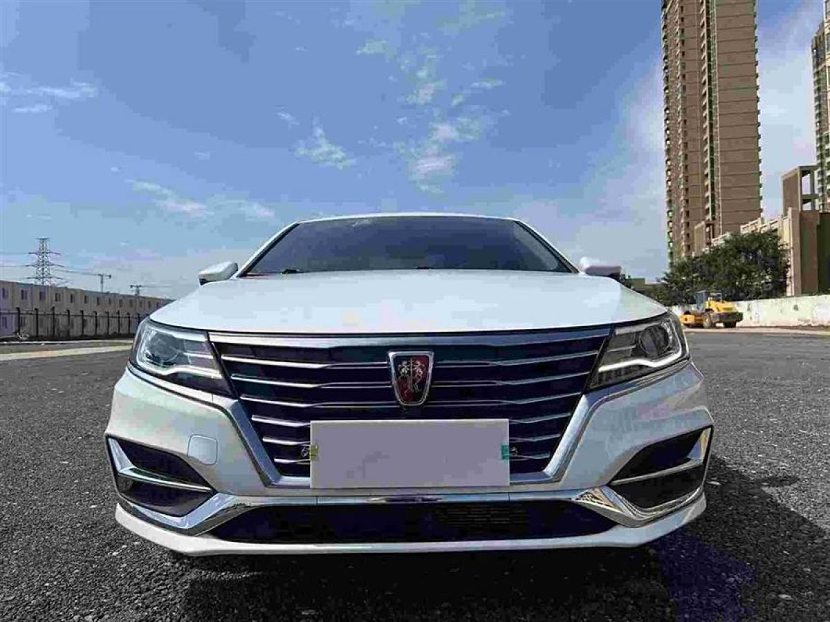 2022年4月榮威 i6  2020款  PLUS 1.6L CVT 4G互聯(lián)榮耀旗艦版