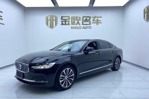 S90 沃爾沃 B5 智逸豪華版