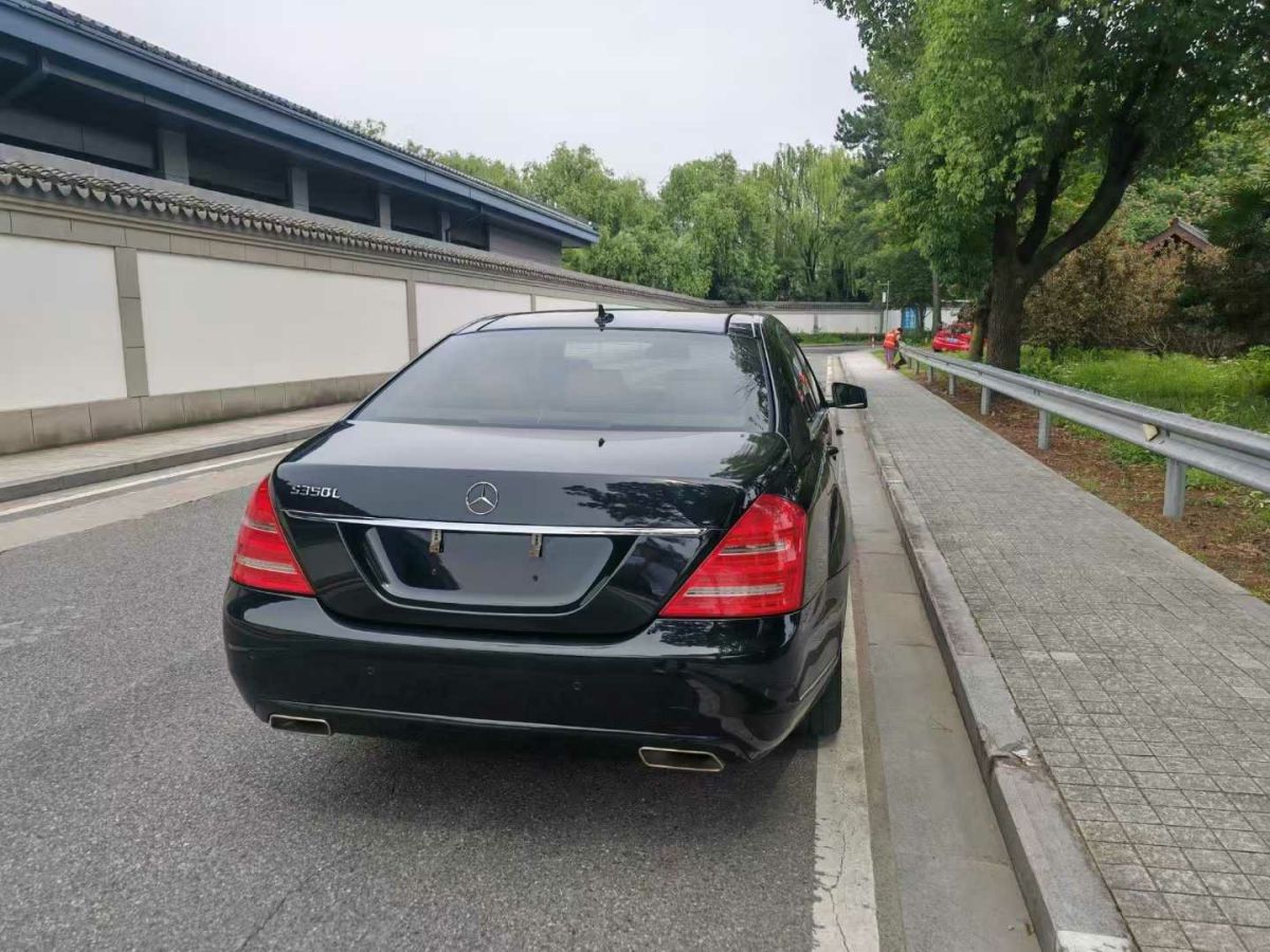 奔馳 奔馳S級(jí)AMG  2013款 AMG S 65 L Grand Edition圖片