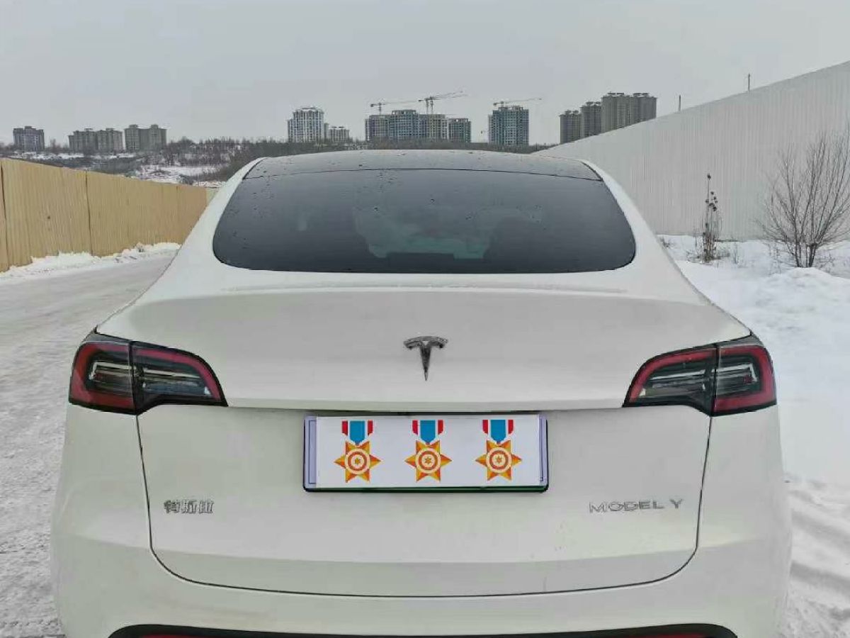 特斯拉 Model S  2023款 三電機(jī)全輪驅(qū)動(dòng) Plaid版圖片