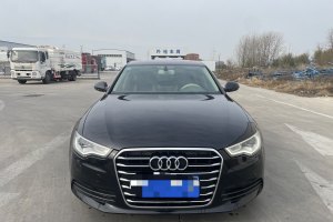 奥迪A6L 奥迪 TFSI 标准型