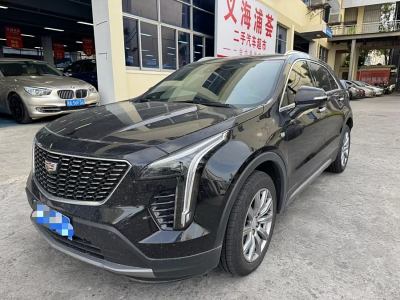 2023年2月 凱迪拉克 XT4 28T 兩驅(qū)豪華型圖片