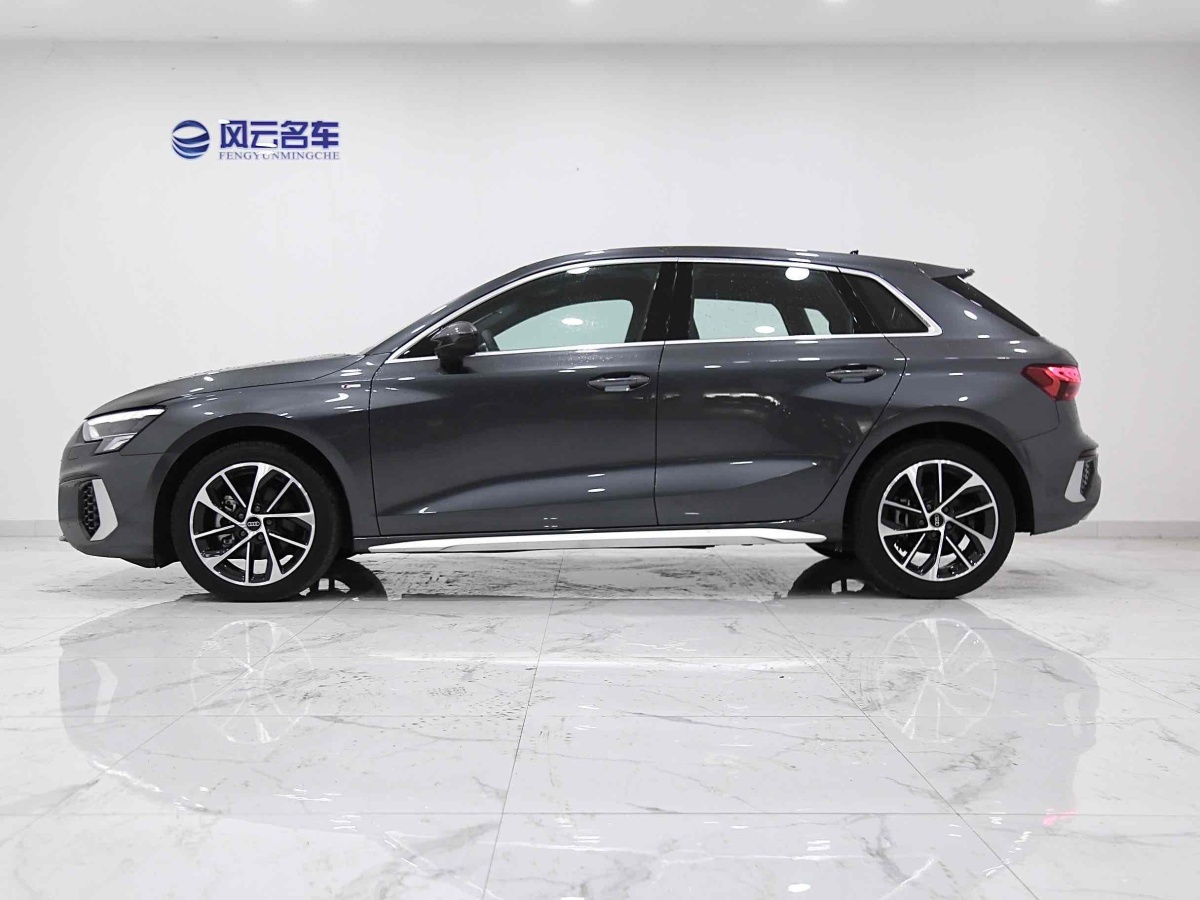 奧迪 奧迪A3  2022款 Sportback 35 TFSI 進(jìn)取運(yùn)動型圖片