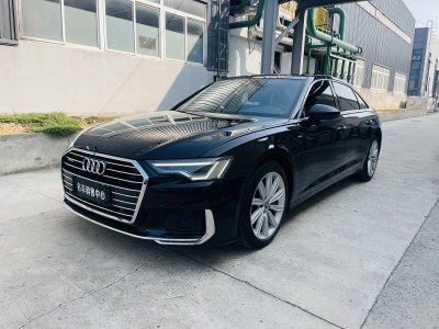 2021年4月 奧迪 奧迪A6L 45 TFSI 臻選動感型圖片