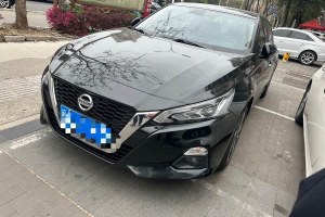 天籟 日產(chǎn) 2.0L XL 舒適版