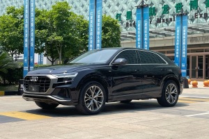奧迪Q8 奧迪 55 TFSI 豪華動(dòng)感型