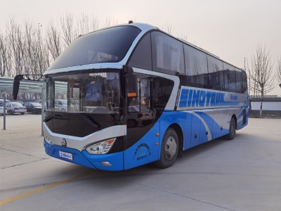 2017年3月 豪沃6117H5A黄河客车非营运大客图片