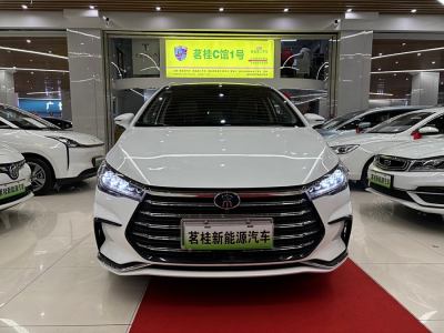 2022年4月 比亞迪 宋MAX新能源 DM-i 105KM 旗艦型圖片