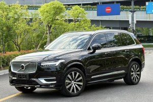 XC90 沃爾沃 B5 智行豪華版 5座