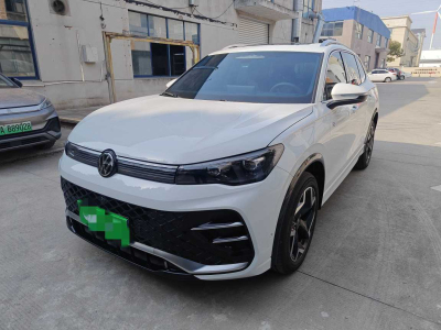 2024年7月 大眾 途觀L PRO 330TSI 兩驅(qū)R-Line智領(lǐng)版圖片