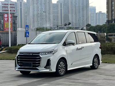 2021年12月 上汽大通 G20 PLUS 2.0T 汽油自動行政版圖片