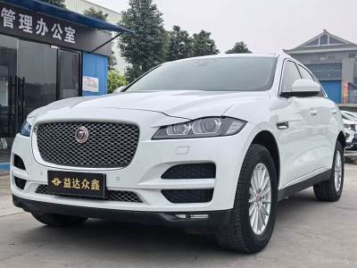 2018年7月 捷豹 F-PACE 2.0T 四驅(qū)都市尊享版圖片