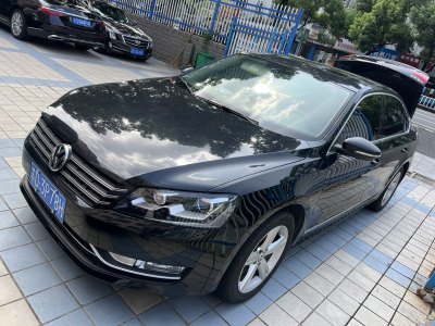 2014年12月 大众 帕萨特 1.8TSI DSG御尊版图片