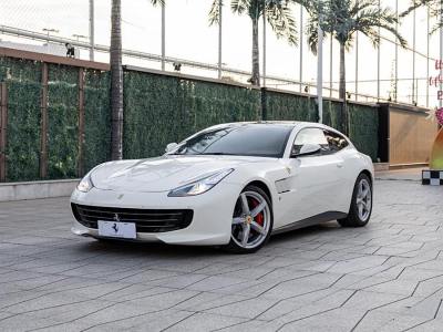 2018年5月 法拉利 GTC4Lusso 3.9T V8图片