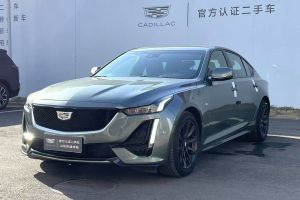 XT5 凱迪拉克 2.0T 四驅(qū)豪華型（蜂鳥版）