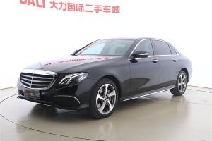 奔馳E級(jí) 奔馳 E 300 L 運(yùn)動(dòng)時(shí)尚型