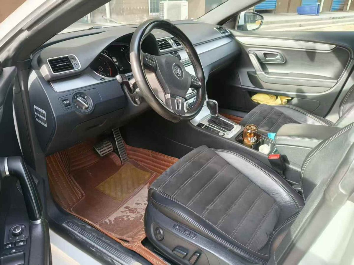 大眾 一汽-大眾CC  2015款 2.0TSI 至尊型圖片