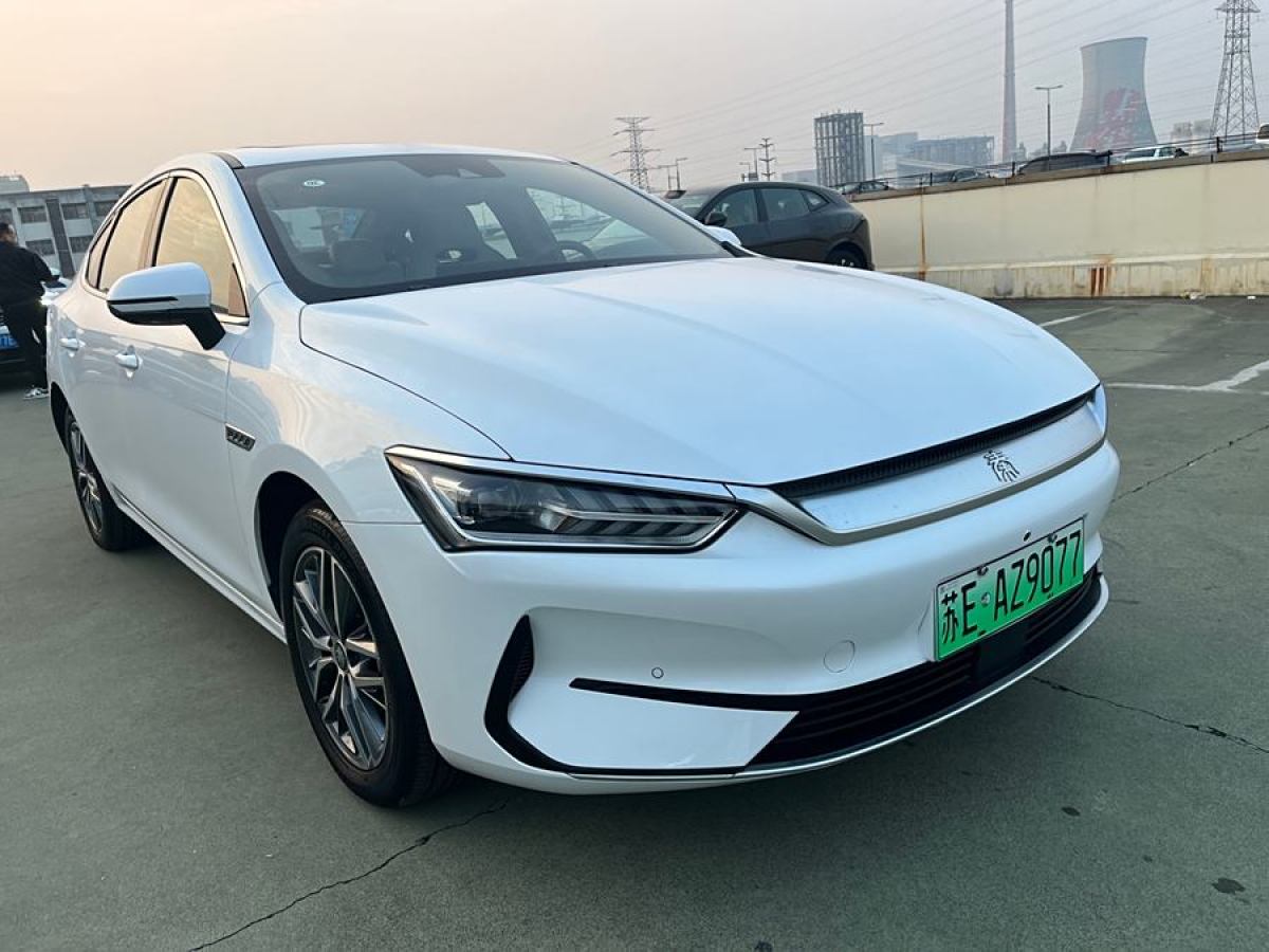 比亞迪 秦PLUS  2023款 冠軍版 EV 510KM卓越型圖片