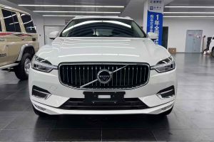 XC60 沃爾沃 T5 四驅(qū)智雅豪華版