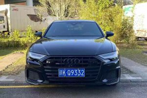 奥迪A6L 奥迪 40 TFSI 豪华动感型