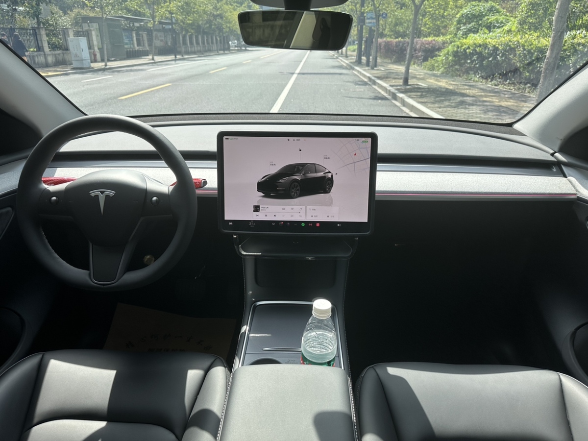 特斯拉 Model Y  2022款 后輪驅動版圖片