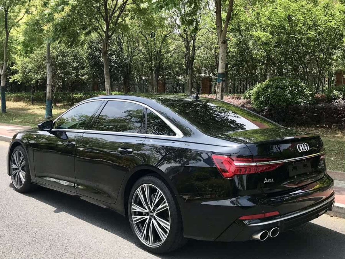 奧迪 奧迪A6L  2022款 55 TFSI quattro 尊享動感型圖片