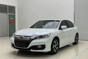 雅阁 本田 2.0L 舒适版