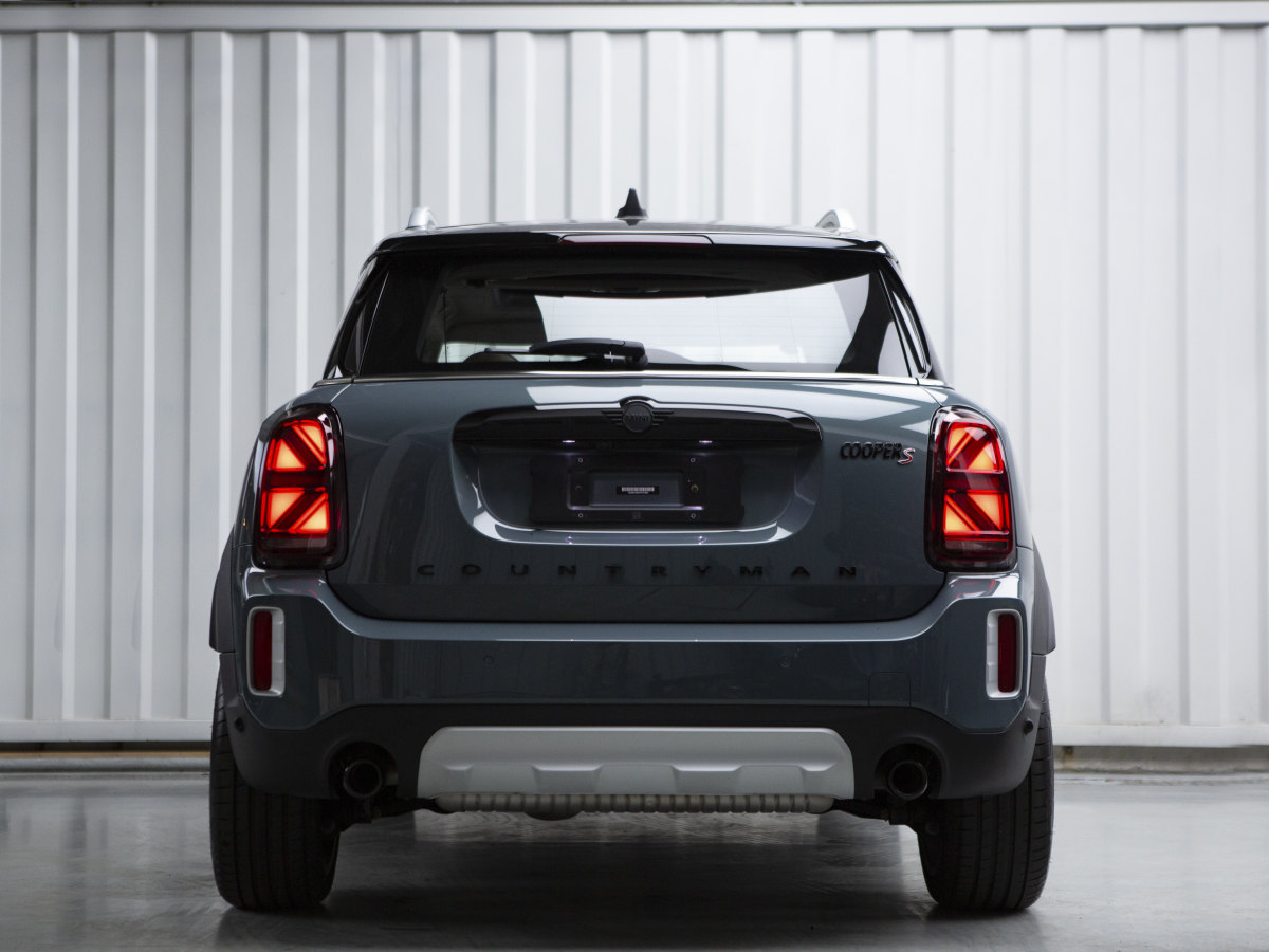 MINI COUNTRYMAN  2023款 改款 2.0T COOPER S ALL4 鑒賞家圖片