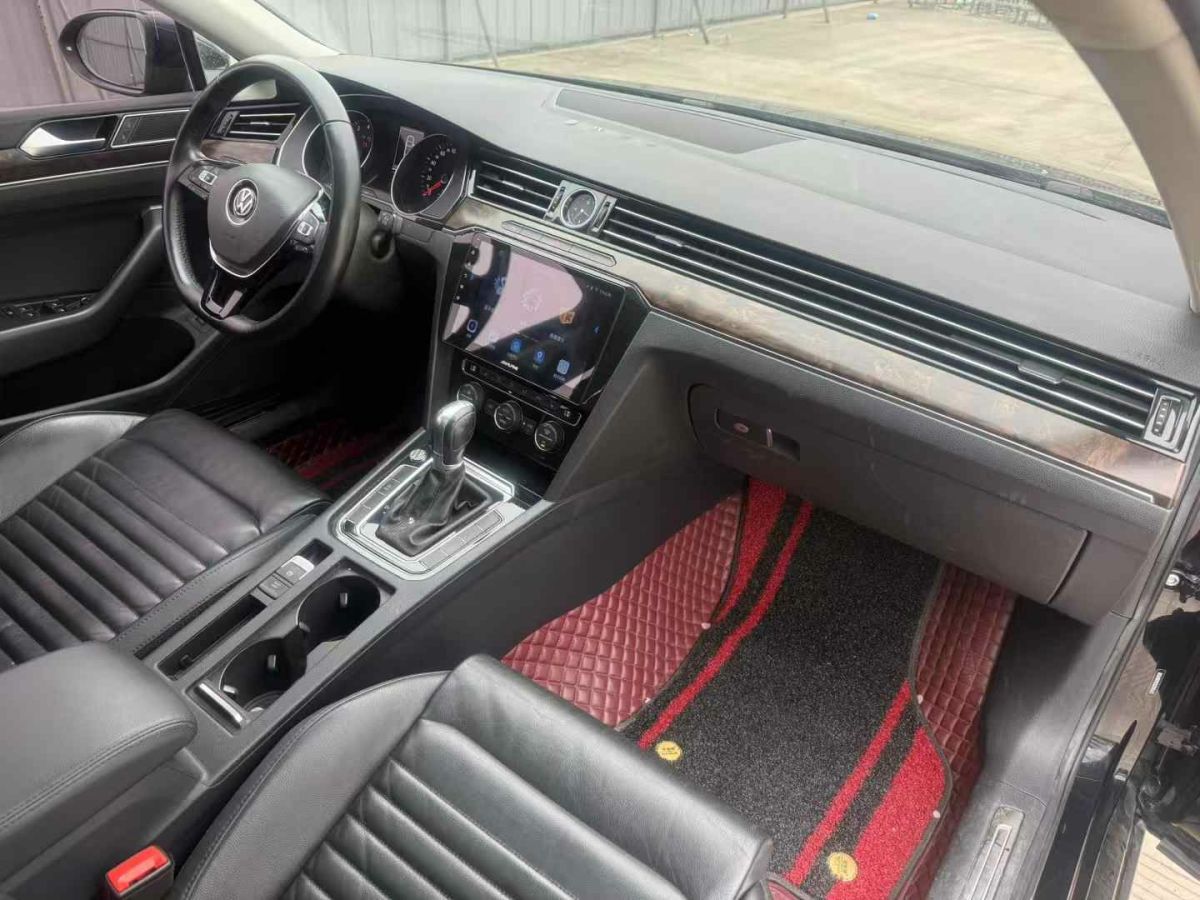 大眾 邁騰  2018款 330TSI DSG豪華型圖片