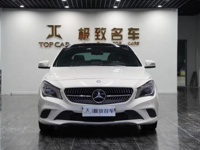 奔馳 奔馳GLA(進口) GLA 200圖片