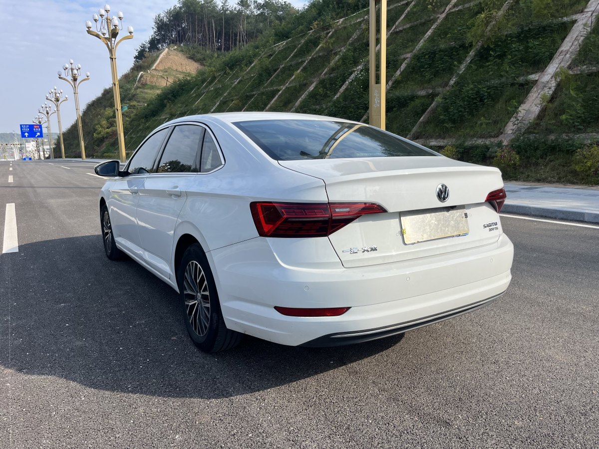 大眾 速騰  2019款 200TSI DSG舒適型 國(guó)VI圖片