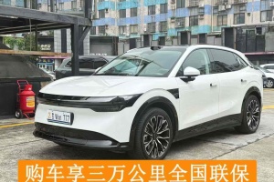 極氪7X 極氪 75kWh 后驅(qū)智駕版