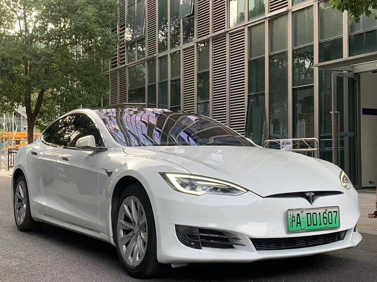 特斯拉 Model S  2016款 Model S 60圖片