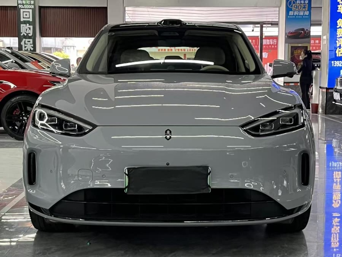 賽力斯 問界M5  2024款 增程 Max RS 四驅(qū)高階智駕版圖片