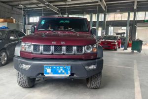BJ40 北京 