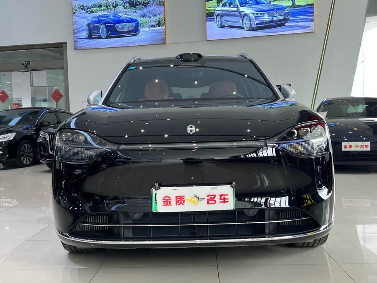 賽力斯 問(wèn)界M9  2024款 增程 Ultra版 42kWh圖片