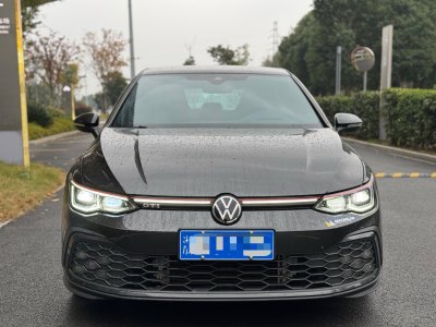 2022年9月 大眾 高爾夫GTI 改款 380TSI DSG GTI圖片