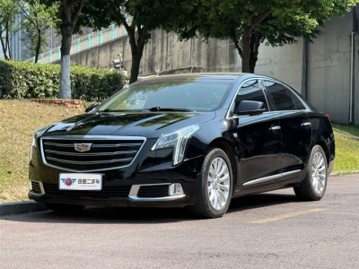 2019年7月 凱迪拉克 XTS 28T 精英型圖片