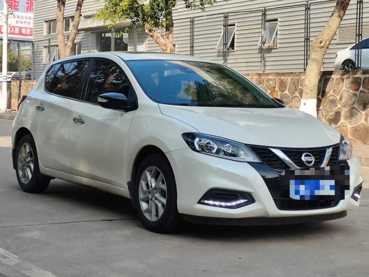 日產(chǎn) 騏達  2020款 1.6L CVT智行版圖片