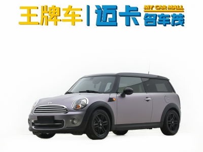 2014年11月 MINI CLUBMAN 1.6L COOPER Fun圖片