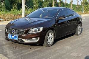 S60 沃尔沃 L 1.5T T3 智行版