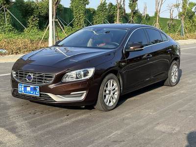 2017年12月 沃爾沃 S60 L 1.5T T3 智行版圖片