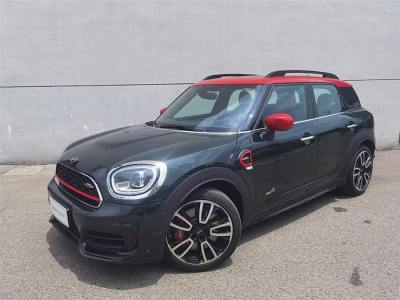 2021年7月 MINI JCW COUNTRYMAN 2.0T JOHN COOPER WORKS ALL-IN圖片