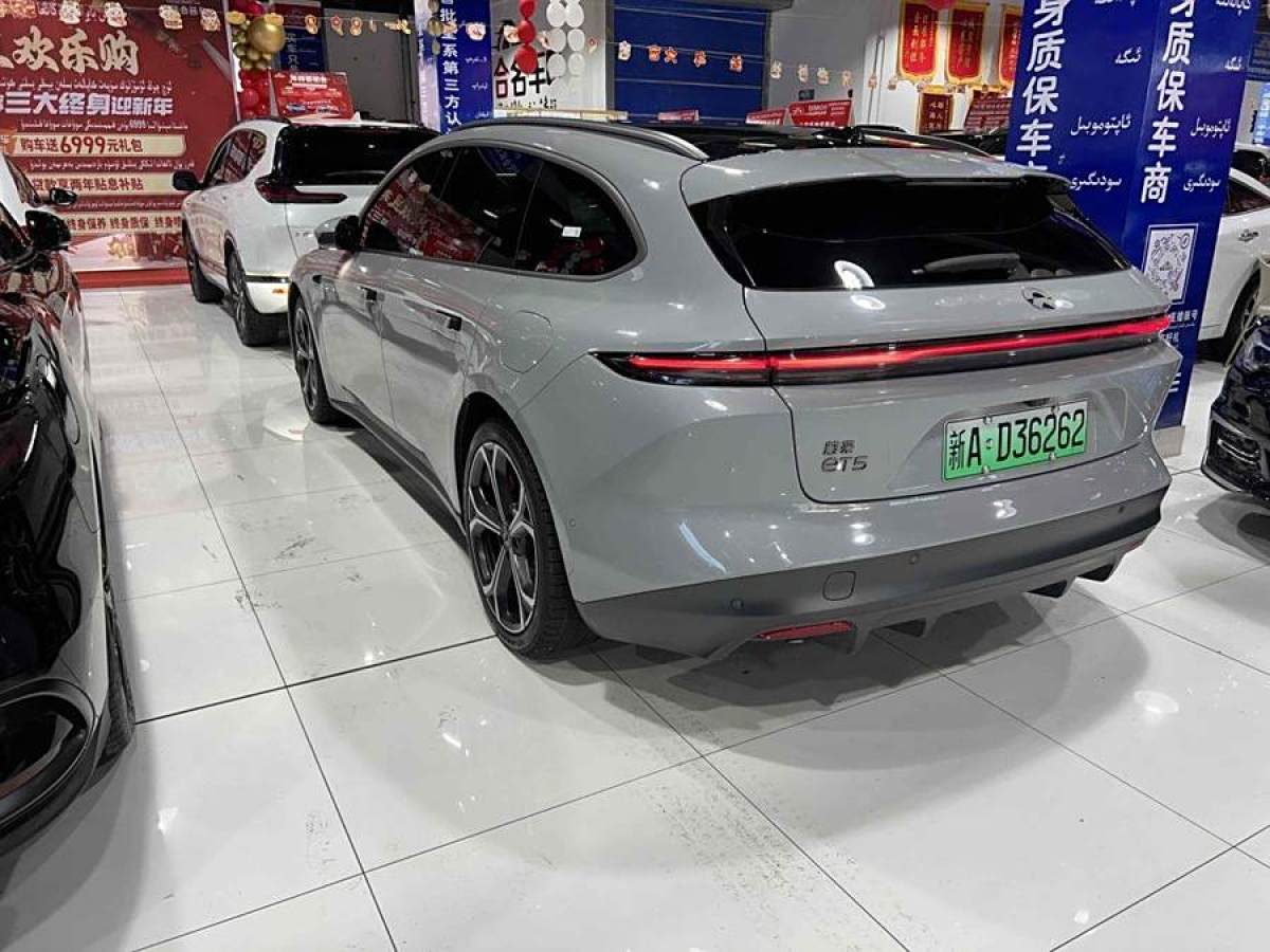 蔚來 蔚來ET5T  2023款 75kWh Touring圖片